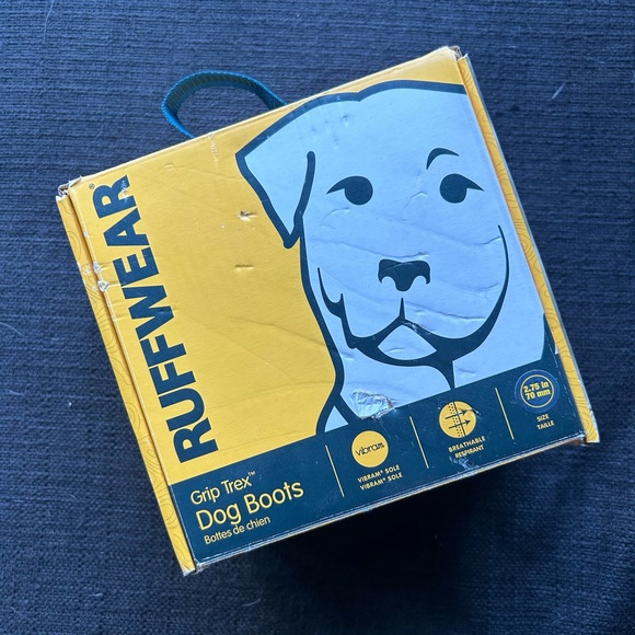 Ruffwear Dog Boots - Picture 2 of 3